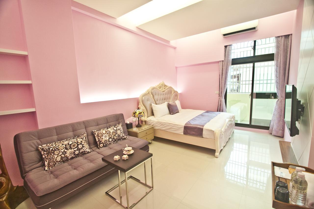 مدينة هوالين Mrs. Zhuang Homestay المظهر الخارجي الصورة