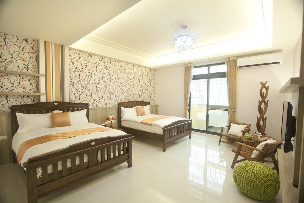 مدينة هوالين Mrs. Zhuang Homestay المظهر الخارجي الصورة