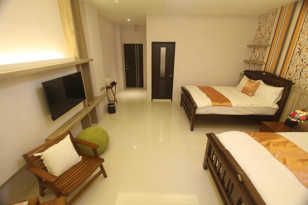 مدينة هوالين Mrs. Zhuang Homestay المظهر الخارجي الصورة