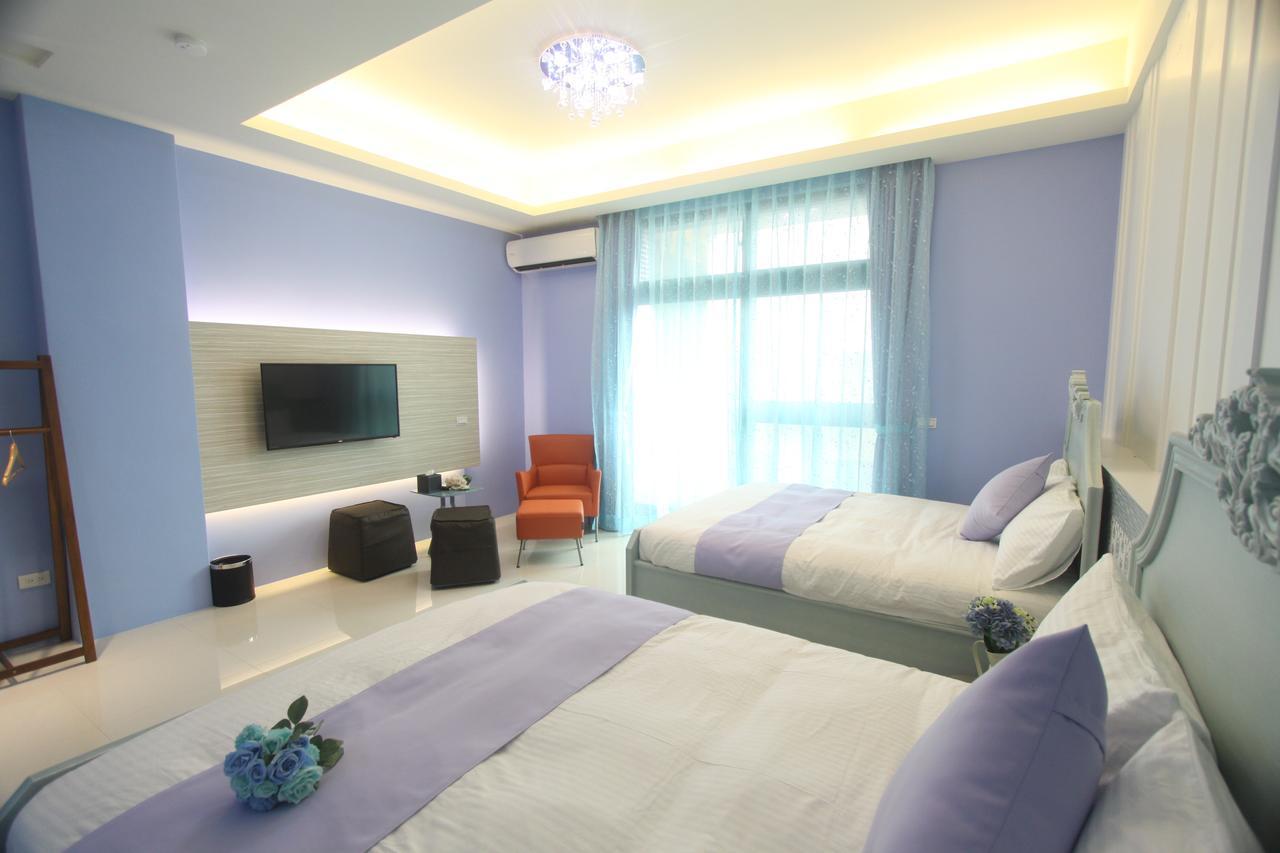 مدينة هوالين Mrs. Zhuang Homestay المظهر الخارجي الصورة
