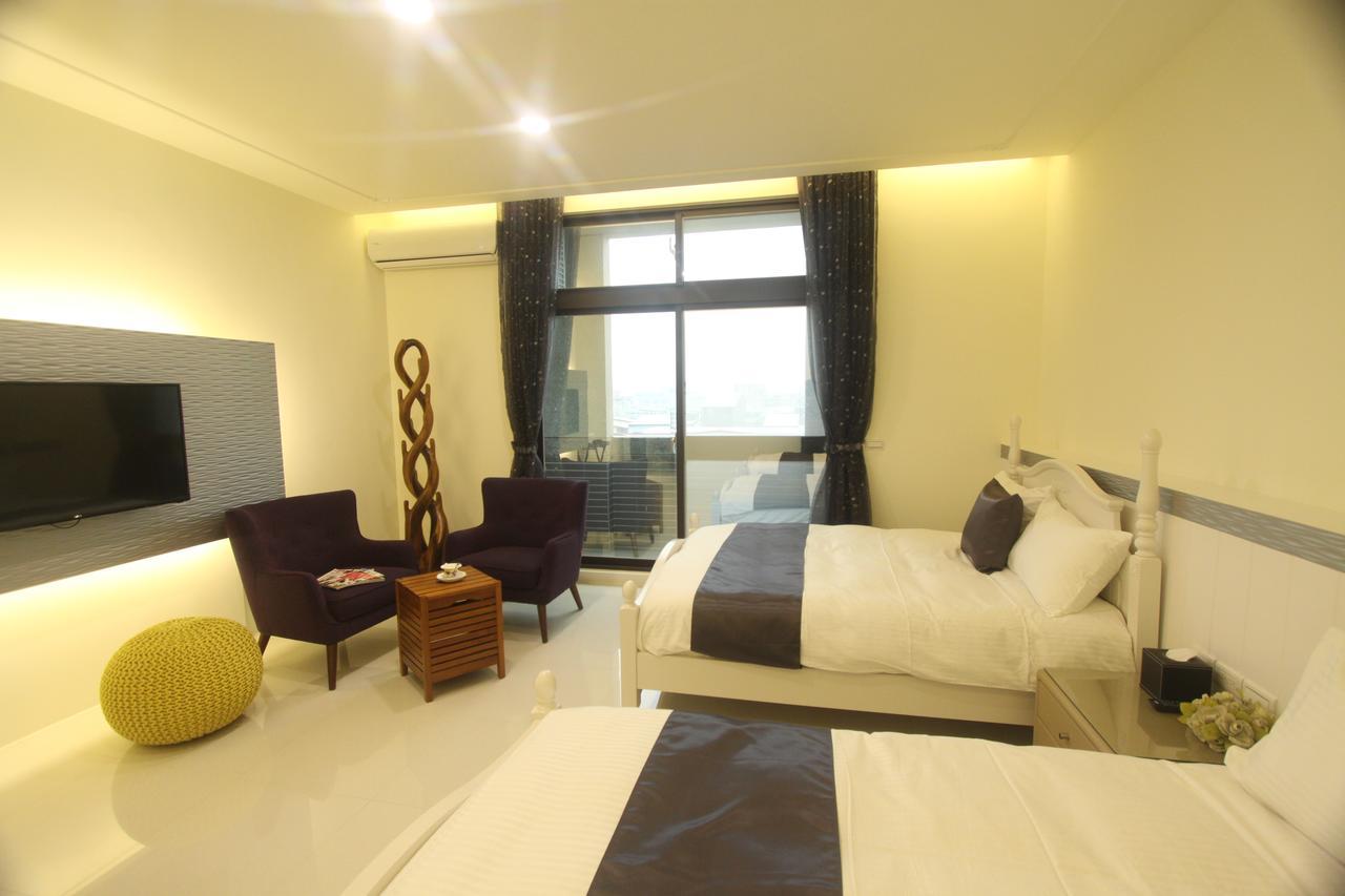 مدينة هوالين Mrs. Zhuang Homestay المظهر الخارجي الصورة
