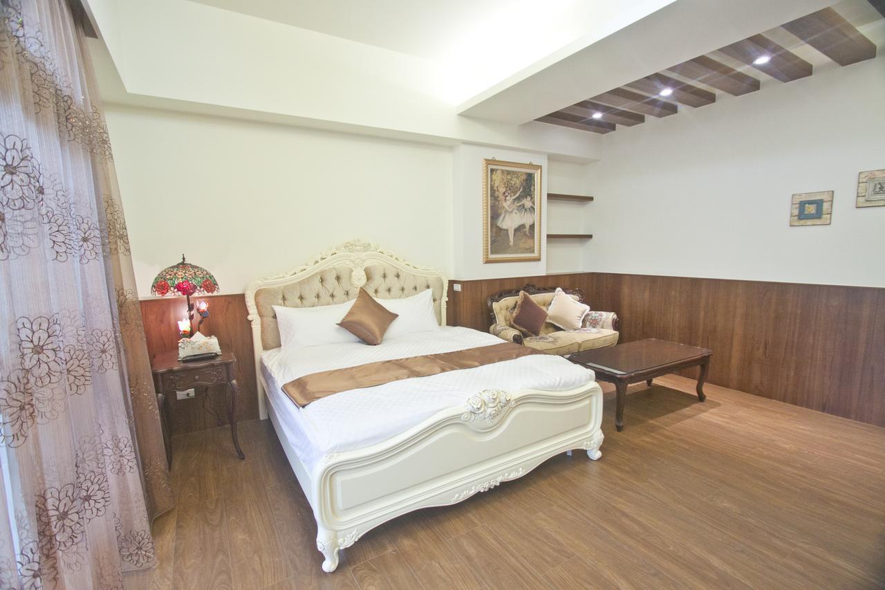 مدينة هوالين Mrs. Zhuang Homestay المظهر الخارجي الصورة