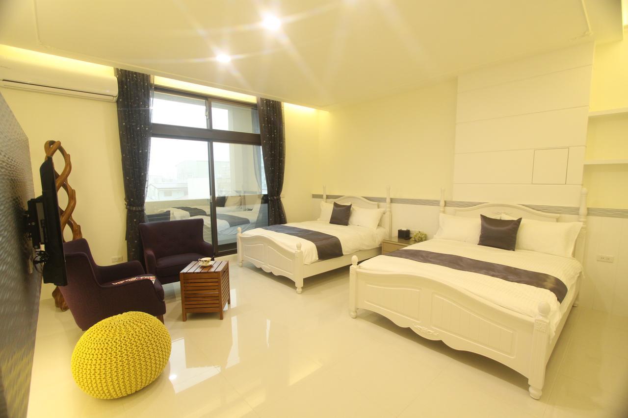 مدينة هوالين Mrs. Zhuang Homestay المظهر الخارجي الصورة