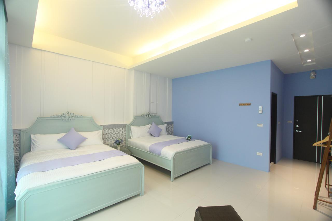 مدينة هوالين Mrs. Zhuang Homestay المظهر الخارجي الصورة