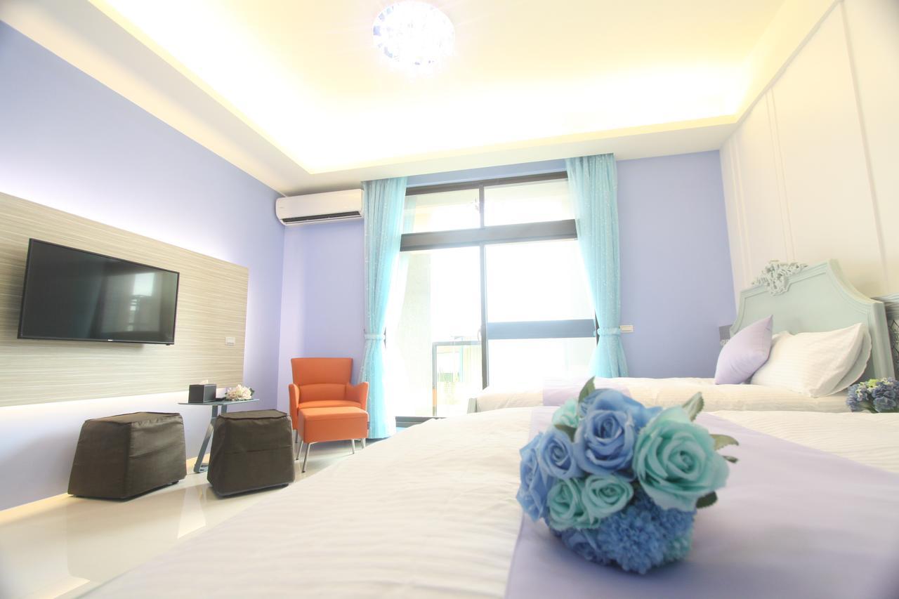 مدينة هوالين Mrs. Zhuang Homestay المظهر الخارجي الصورة