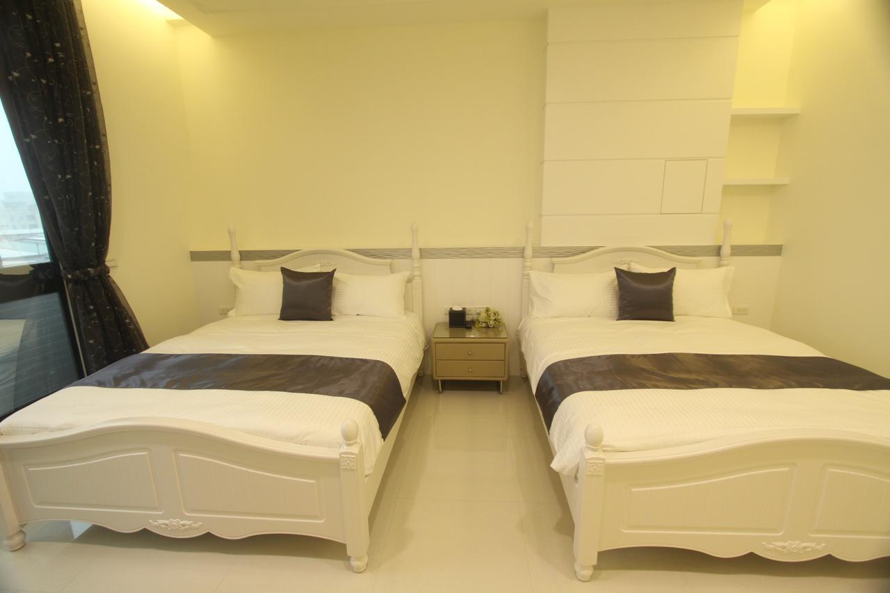 مدينة هوالين Mrs. Zhuang Homestay المظهر الخارجي الصورة