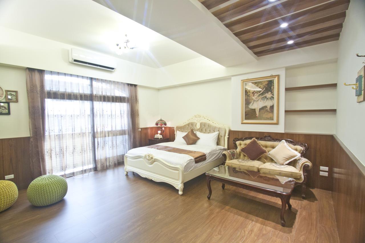 مدينة هوالين Mrs. Zhuang Homestay المظهر الخارجي الصورة