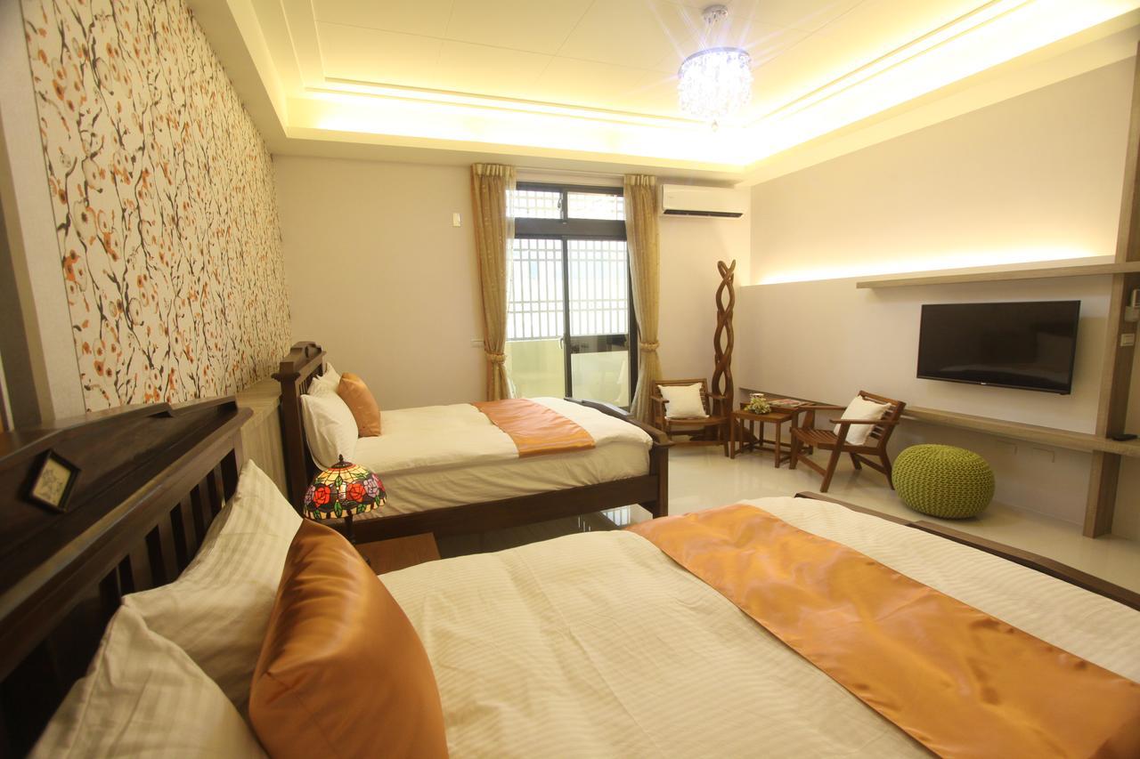 مدينة هوالين Mrs. Zhuang Homestay المظهر الخارجي الصورة