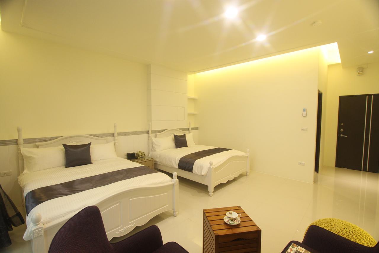 مدينة هوالين Mrs. Zhuang Homestay المظهر الخارجي الصورة
