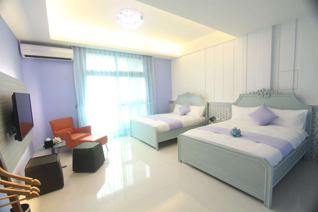 مدينة هوالين Mrs. Zhuang Homestay المظهر الخارجي الصورة