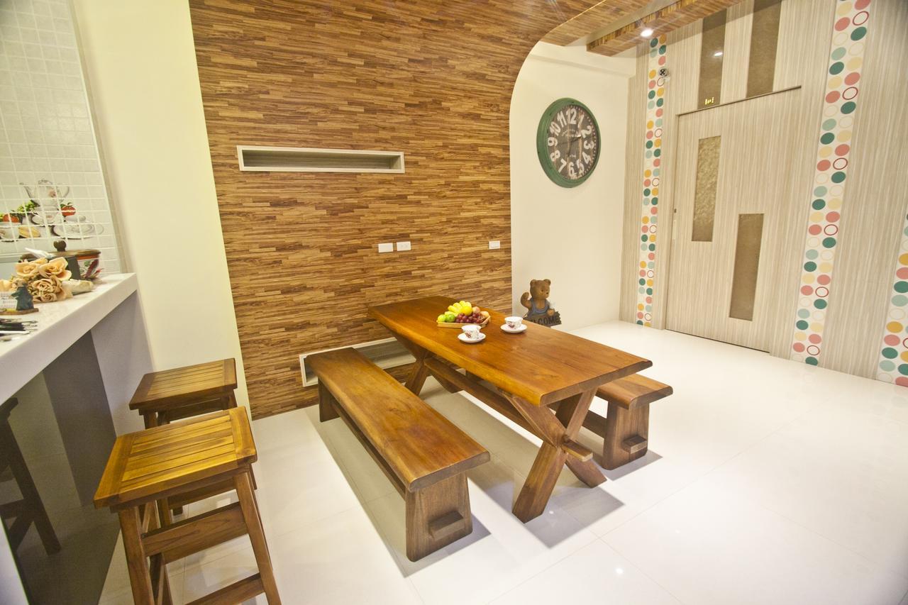 مدينة هوالين Mrs. Zhuang Homestay المظهر الخارجي الصورة