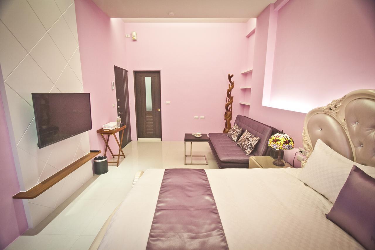 مدينة هوالين Mrs. Zhuang Homestay المظهر الخارجي الصورة