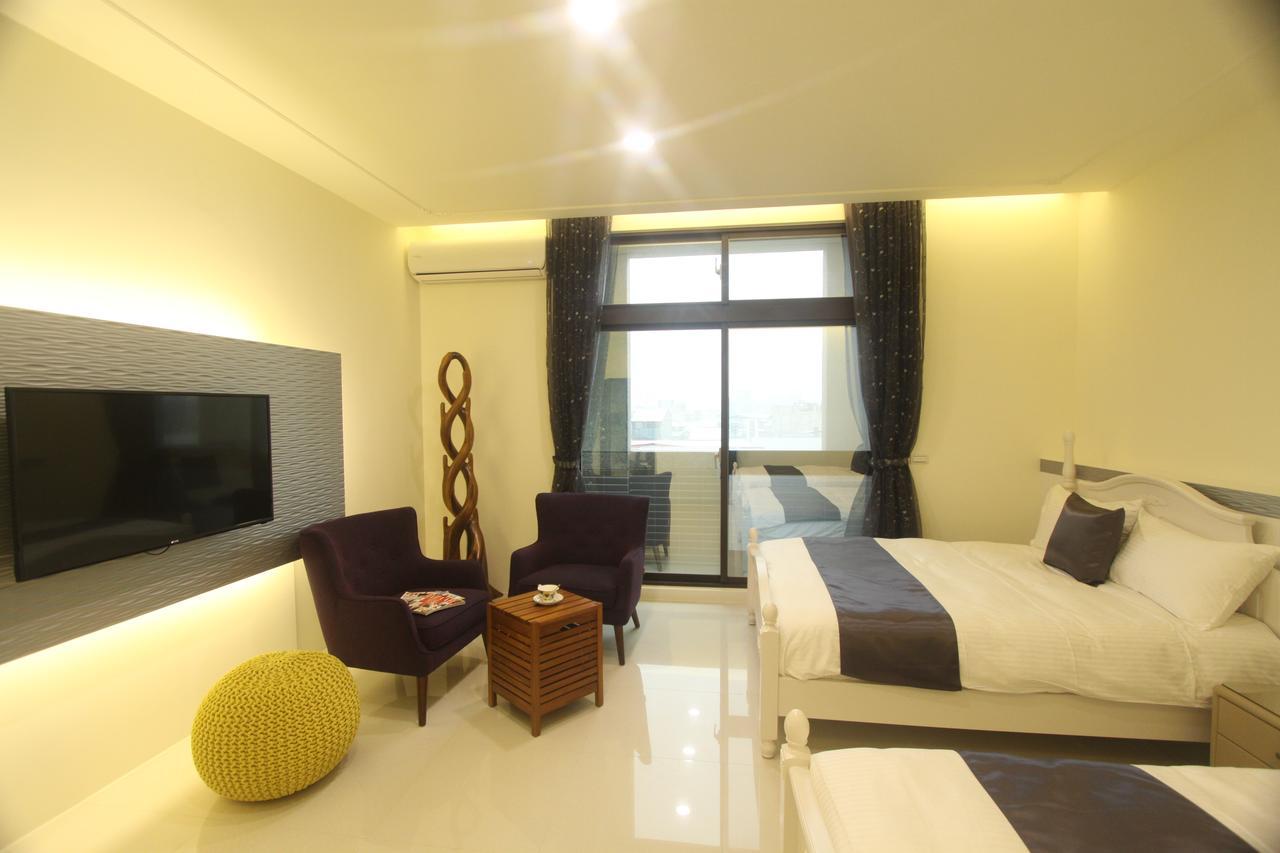 مدينة هوالين Mrs. Zhuang Homestay المظهر الخارجي الصورة