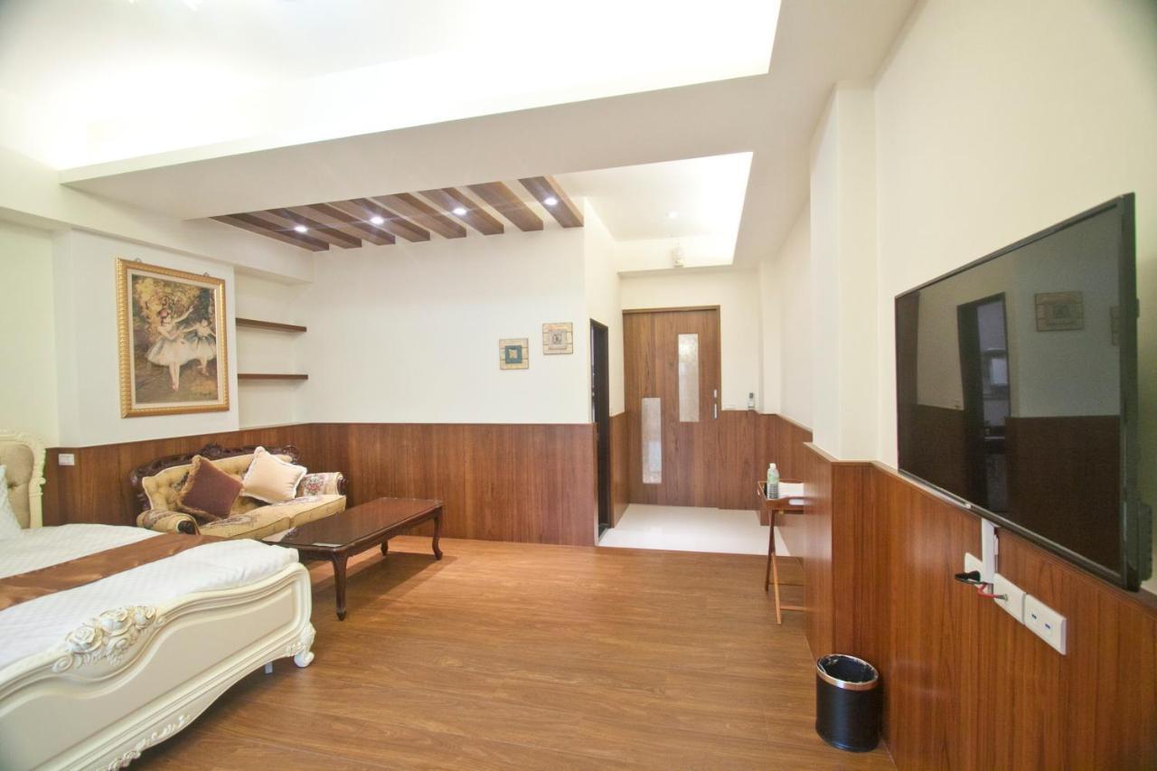 مدينة هوالين Mrs. Zhuang Homestay المظهر الخارجي الصورة
